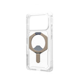 Urban Armor Gear (UAG) iPhone 17 Pro Skal Plasma XTE MagSafe Clear/Titanium