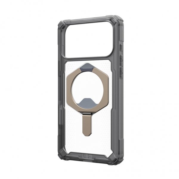 Urban Armor Gear (UAG) iPhone 17 Pro Max Skal Plasma XTE MagSafe Ash/Titanium