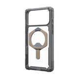 Urban Armor Gear (UAG) iPhone 17 Pro Max Skal Plasma XTE MagSafe Ash/Titanium