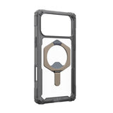 Urban Armor Gear (UAG) iPhone 17 Pro Max Skal Plasma XTE MagSafe Ash/Titanium