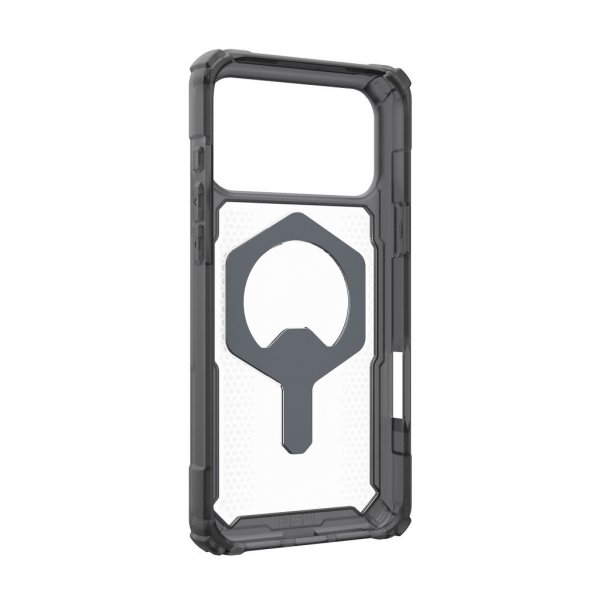 Urban Armor Gear (UAG) iPhone 17 Pro Max Skal Plasma XTE MagSafe Ash/Titanium