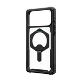 Urban Armor Gear (UAG) iPhone 17 Pro Max Skal Plasma XTE MagSafe Black/Clear