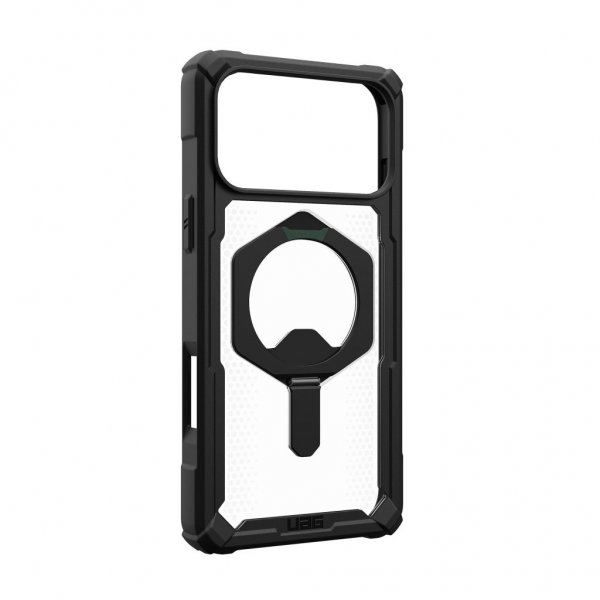 Urban Armor Gear (UAG) iPhone 17 Pro Max Skal Plasma XTE MagSafe Black/Clear