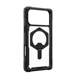 Urban Armor Gear (UAG) iPhone 17 Pro Max Skal Plasma XTE MagSafe Black/Clear