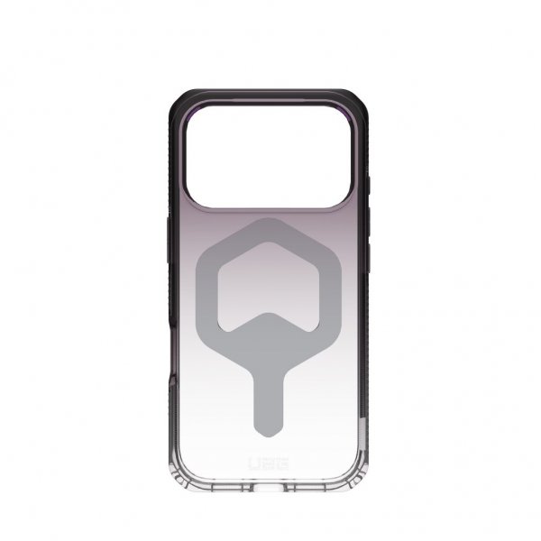 Urban Armor Gear (UAG) iPhone 17 Pro Skal Plyo MagSafe Black/Clear Ombré