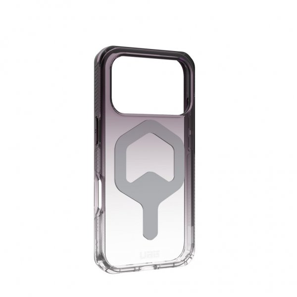 Urban Armor Gear (UAG) iPhone 17 Pro Skal Plyo MagSafe Black/Clear Ombré