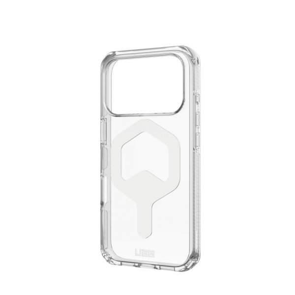 Urban Armor Gear (UAG) iPhone 17 Pro Skal Plyo MagSafe Ice Vit