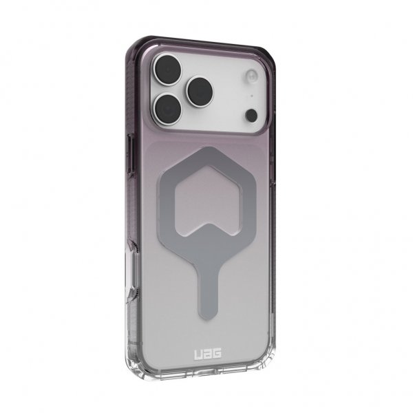 Urban Armor Gear (UAG) iPhone 17 Pro Max Skal Plyo MagSafe Black/Clear Ombré