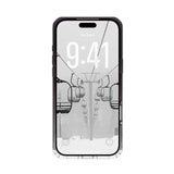 Urban Armor Gear (UAG) iPhone 17 Pro Max Skal Plyo MagSafe Black/Clear Ombré