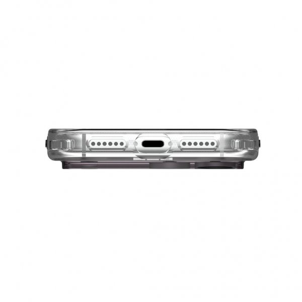 Urban Armor Gear (UAG) iPhone 17 Pro Max Skal Plyo MagSafe Black/Clear Ombré