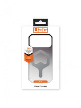 Urban Armor Gear (UAG) iPhone 17 Pro Max Skal Plyo MagSafe Black/Clear Ombré