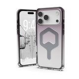 Urban Armor Gear (UAG) iPhone 17 Pro Max Skal Plyo MagSafe Black/Clear Ombré