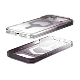 Urban Armor Gear (UAG) iPhone 17 Pro Max Skal Plyo MagSafe Black/Clear Ombré