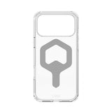 Urban Armor Gear (UAG) iPhone 17 Pro Max Skal Plyo MagSafe Ice Silver