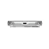 Urban Armor Gear (UAG) iPhone 17 Pro Max Skal Plyo MagSafe Ice Silver