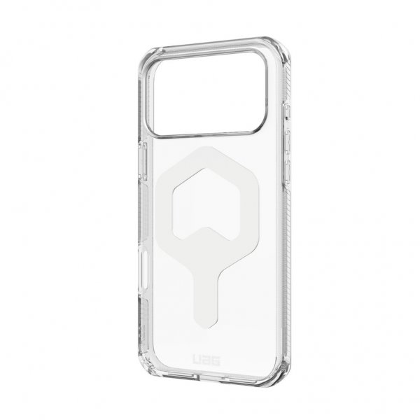 Urban Armor Gear (UAG) iPhone 17 Pro Max Skal Plyo MagSafe Ice Vit