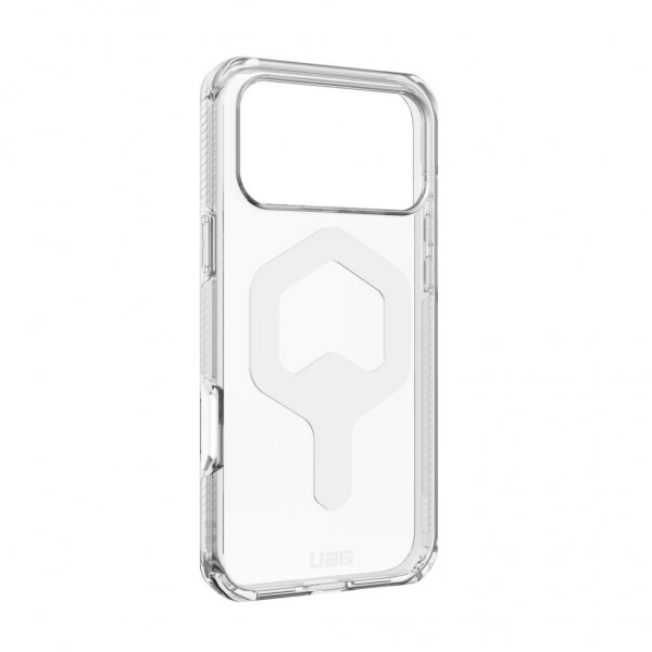 Urban Armor Gear (UAG) iPhone 17 Pro Max Skal Plyo MagSafe Ice Vit