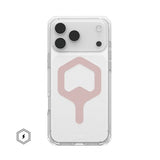 Urban Armor Gear (UAG) iPhone 17 Pro Max Skal Plyo MagSafe Ice Roseguld