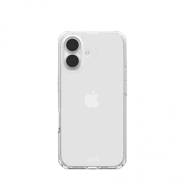Urban Armor Gear (UAG) iPhone 17 Skal Plyo Ice