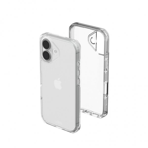 Urban Armor Gear (UAG) iPhone 17 Skal Plyo Ice