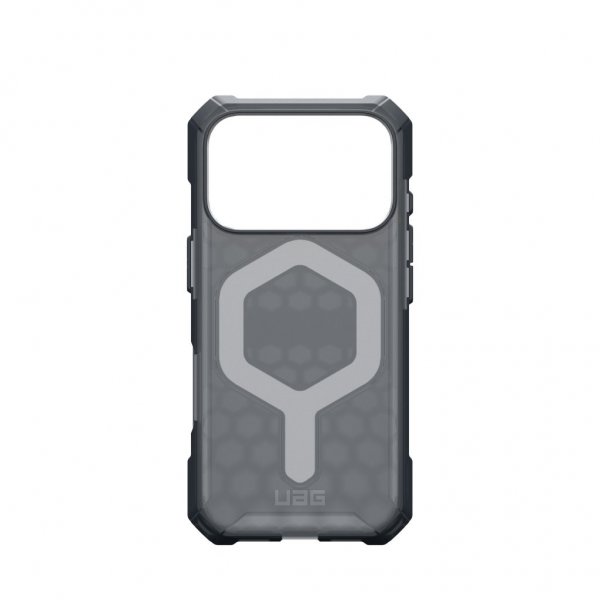 Urban Armor Gear (UAG) iPhone 17 Pro Skal Essential Armor MagSafe Ash