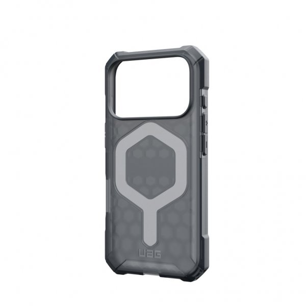 Urban Armor Gear (UAG) iPhone 17 Pro Skal Essential Armor MagSafe Ash