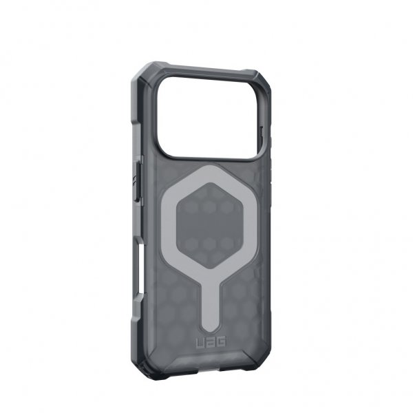 Urban Armor Gear (UAG) iPhone 17 Pro Skal Essential Armor MagSafe Ash