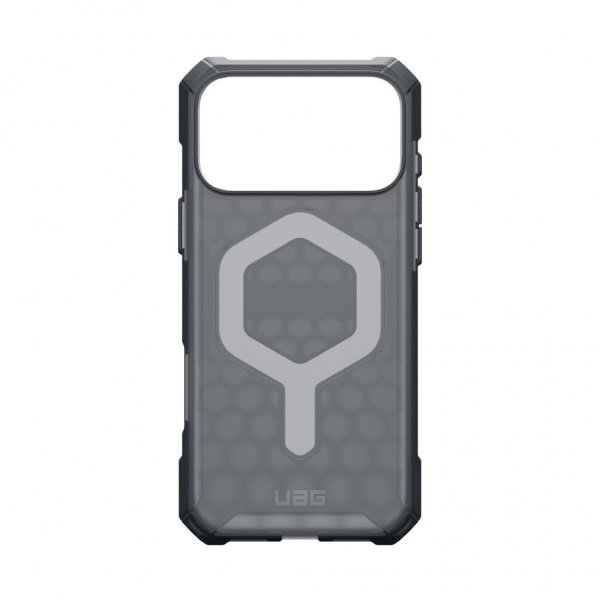 Urban Armor Gear (UAG) iPhone 17 Pro Max Skal Essential Armor MagSafe Ash