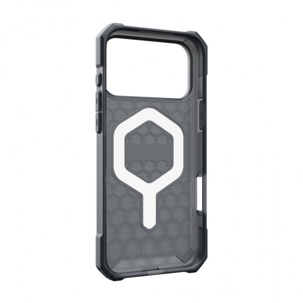 Urban Armor Gear (UAG) iPhone 17 Pro Max Skal Essential Armor MagSafe Ash