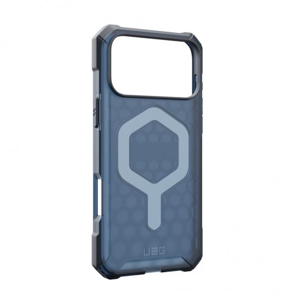 Urban Armor Gear (UAG) iPhone 17 Pro Max Skal Essential Armor MagSafe Cloud Blue