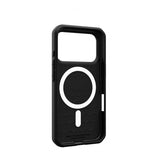 Urban Armor Gear (UAG) iPhone 17 Pro Skal Civilian LT MagSafe Svart