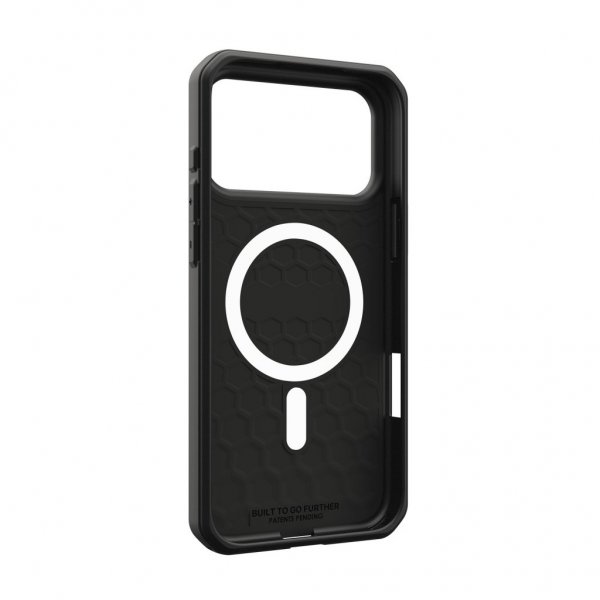 Urban Armor Gear (UAG) iPhone 17 Pro Max Skal Civilian LT MagSafe Svart