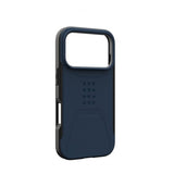 Urban Armor Gear (UAG) iPhone 17 Pro Skal Civilian MagSafe Mallard
