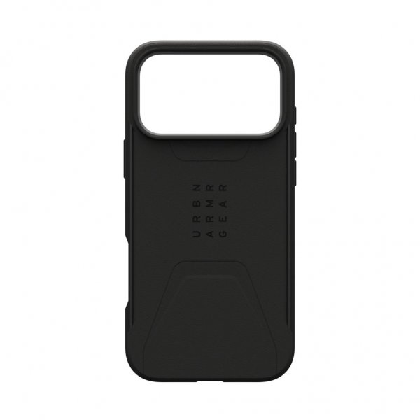 Urban Armor Gear (UAG) iPhone 17 Pro Max Skal Civilian MagSafe Svart