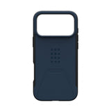 Urban Armor Gear (UAG) iPhone 17 Pro Max Skal Civilian MagSafe Mallard