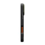 Urban Armor Gear (UAG) iPhone 17 Pro Max Skal Civilian MagSafe Olive/Orange