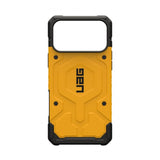 Urban Armor Gear (UAG) iPhone 17 Pro Max Skal Pathfinder MagSafe Heritage Yellow