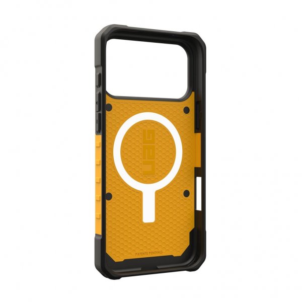 Urban Armor Gear (UAG) iPhone 17 Pro Max Skal Pathfinder MagSafe Heritage Yellow