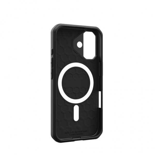 Urban Armor Gear (UAG) iPhone 17 Skal Civilian LT MagSafe Svart