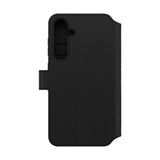 CARE by PanzerGlass Samsung Galaxy S24 FE Fodral Wallet Kickstand Svart