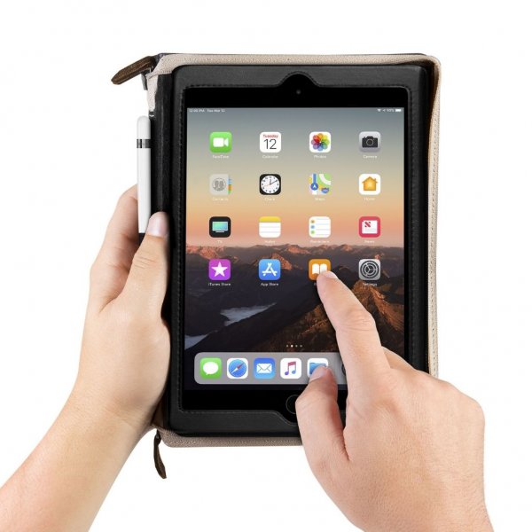 Twelve South iPad Mini 2019 (gen 5) Fodral BookBook RutlEdge