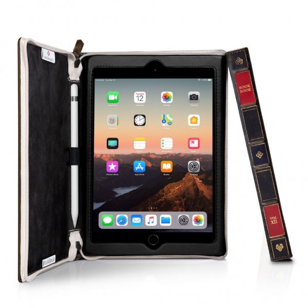 Twelve South iPad Mini 2019 (gen 5) Fodral BookBook RutlEdge