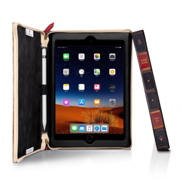 Twelve South iPad Mini 2019 (gen 5) Fodral BookBook RutlEdge