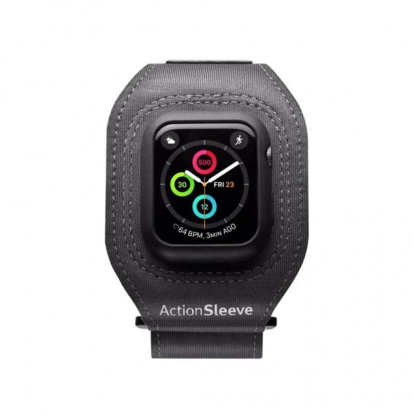 Twelve South Apple Watch 44mm Sleeve ActionSleeve