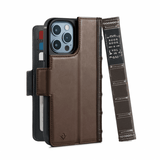Twelve South iPhone 13 Pro Max Fodral BookBook MagSafe Brun