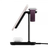 Twelve South Trådlös Laddare HiRise Three MagSafe Svart