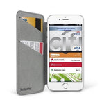 Twelve South iPhone 7/8/SE Fodral SurfacePad Svart