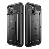 Supcase iPhone 13/iPhone 14 Skal UB Pro Svart