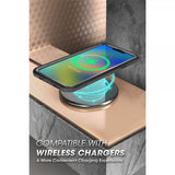 Supcase iPhone 13/iPhone 14 Skal UB Pro Svart
