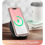 Supcase iPhone 14 Plus Skal Cosmo Pink Marble